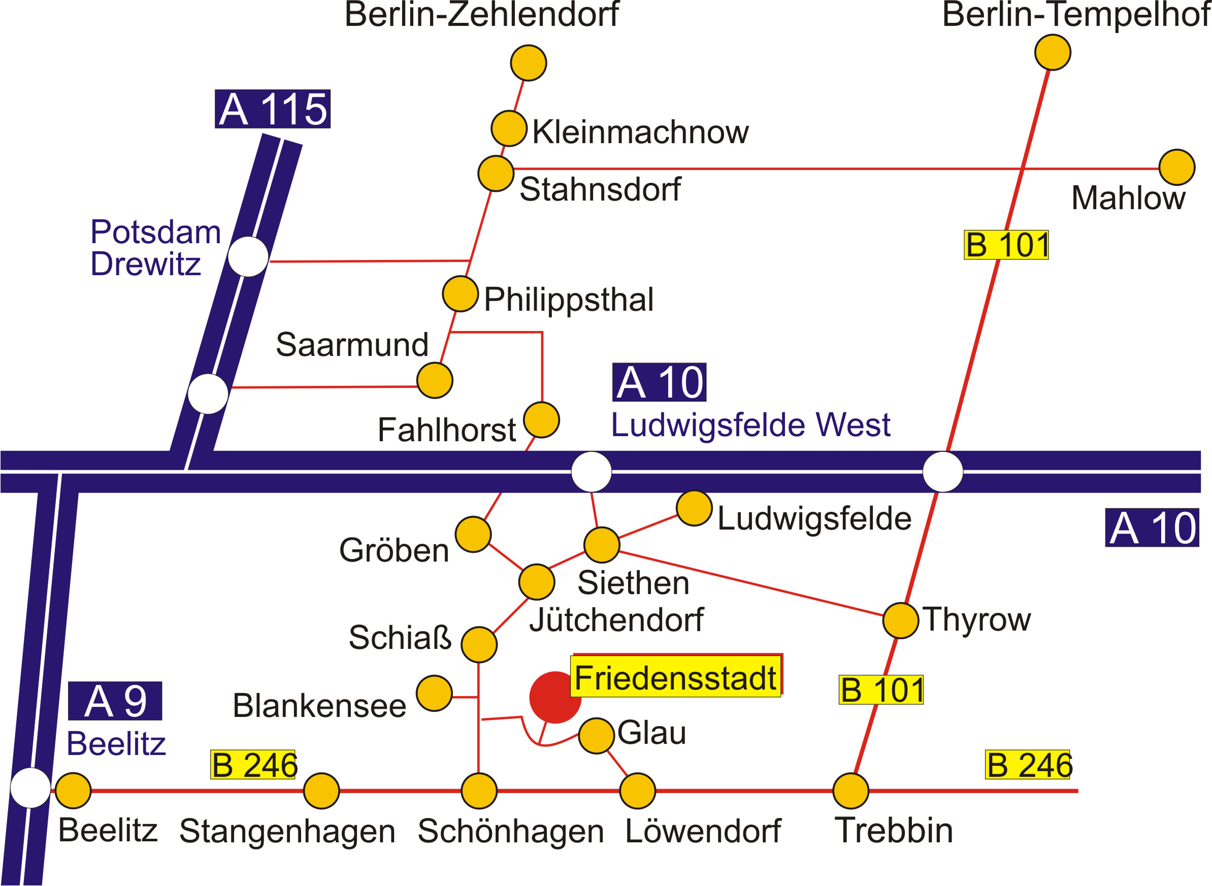 anfahrtskizze